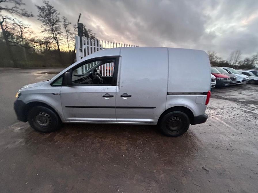 Used Volkswagen Caddy 2016 for sale - 77206050: Photo 6
