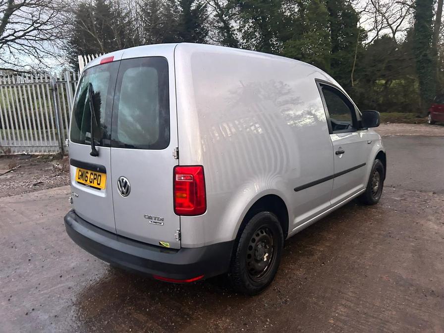 Used Volkswagen Caddy 2016 for sale - 77206050: Photo 8