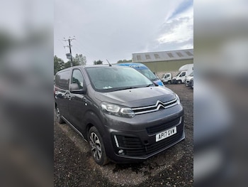 Used Citroen Dispatch 2017 for sale - 79603978: Photo
