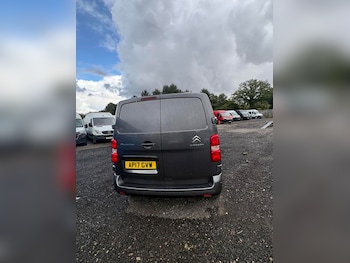 Used Citroen Dispatch 2017 for sale - 79603978: Photo