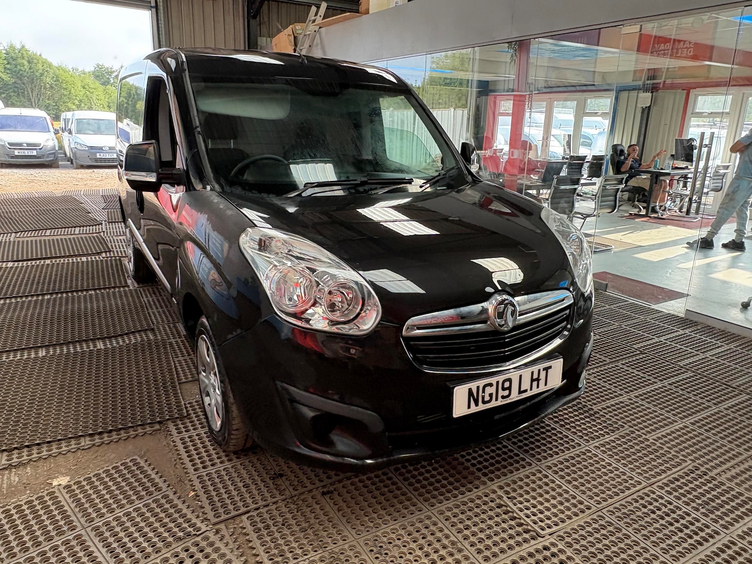 Vehicle 1