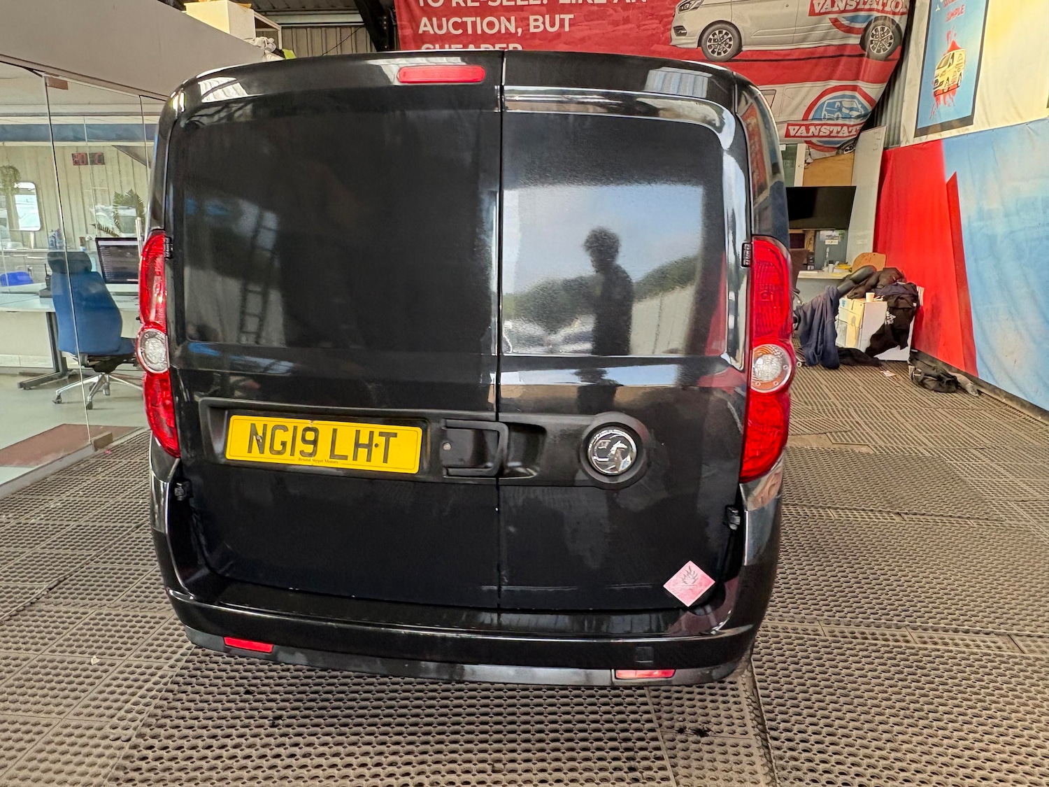 Vehicle 11