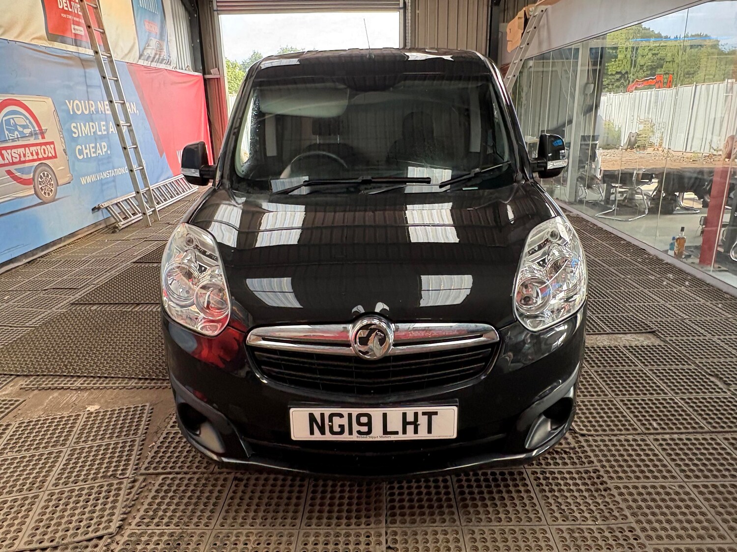 Vehicle 12