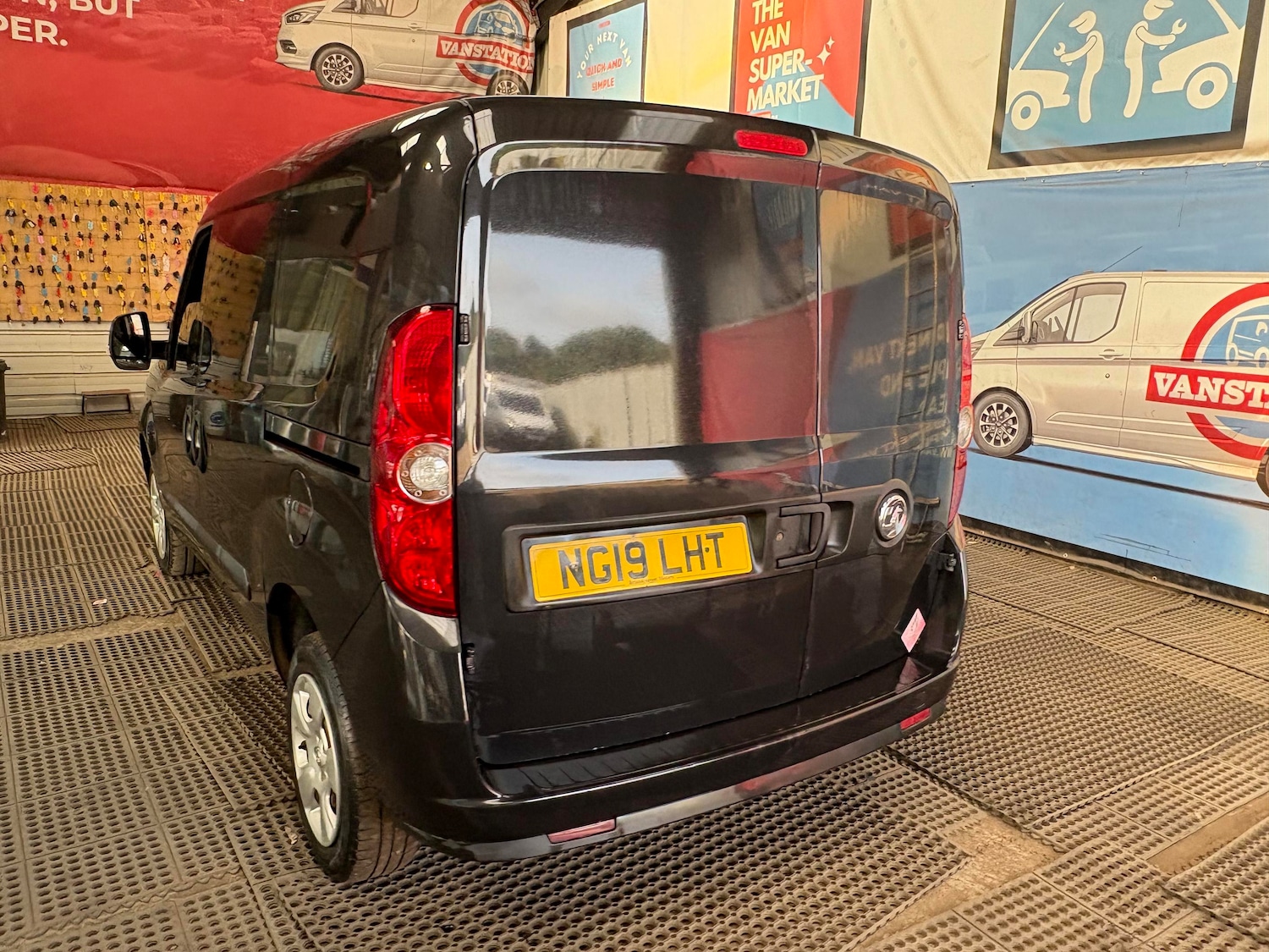 Vehicle 13