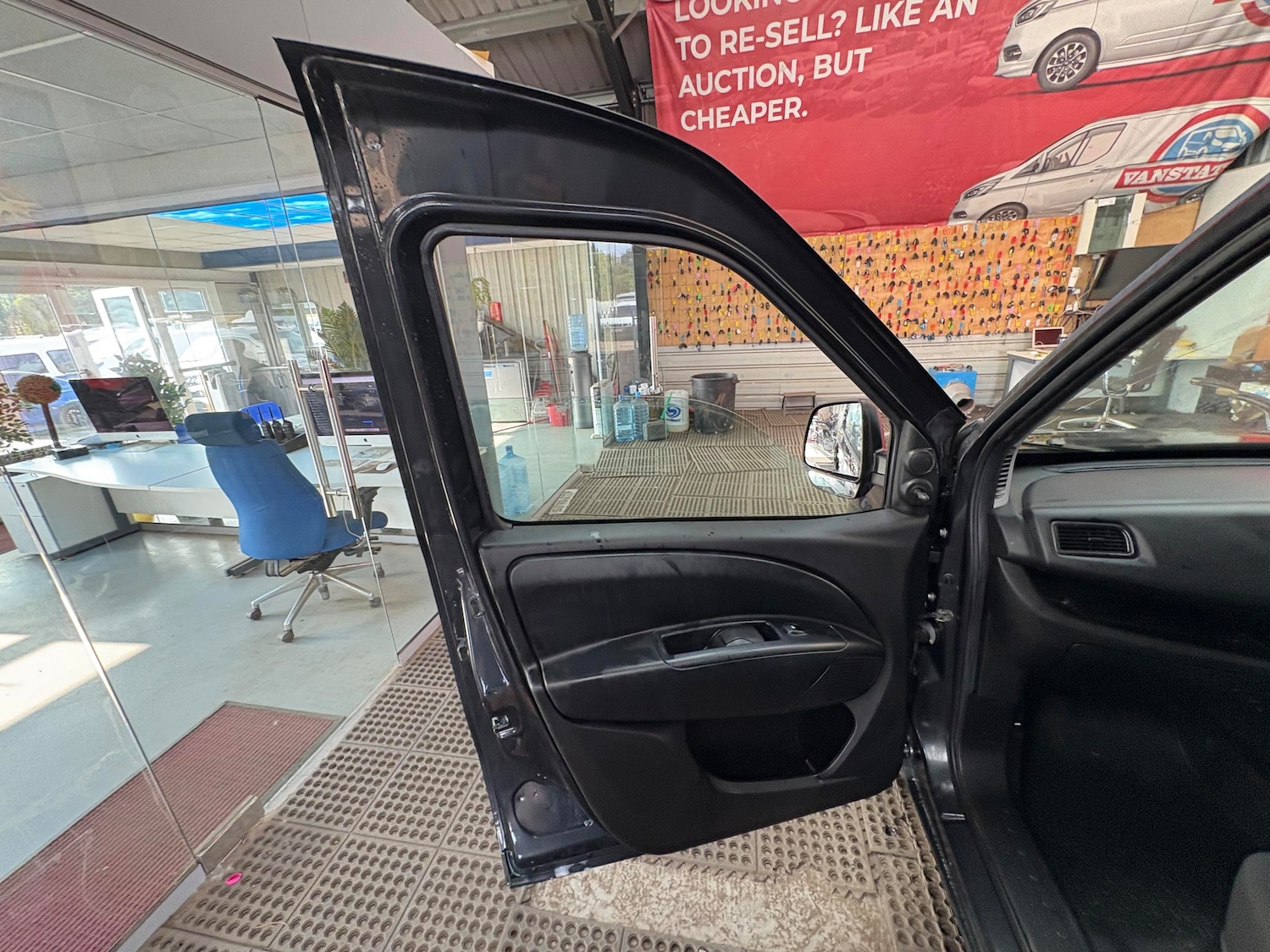 Vehicle 18