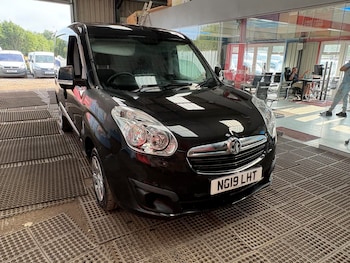 Used Vauxhall Combo 2019 for sale - 75603212: Photo