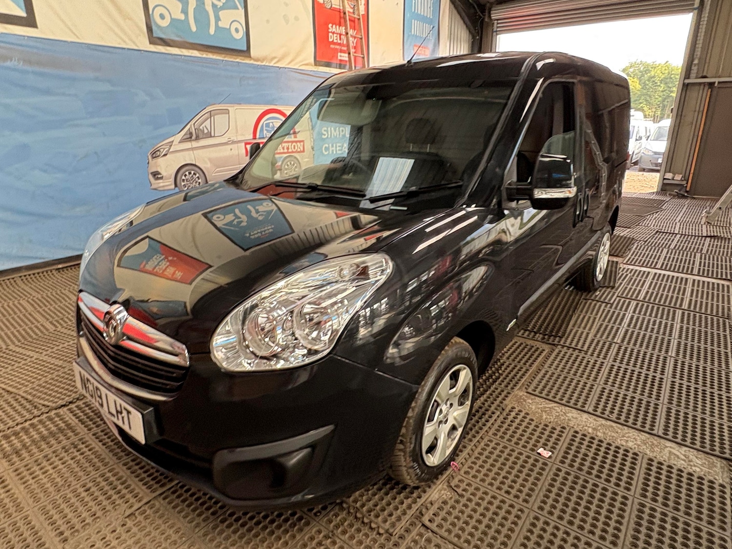 Vehicle 7