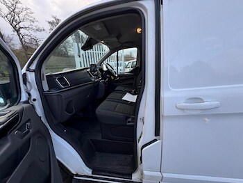 Used Ford Transit Custom 2021 for sale - 79286883: Photo