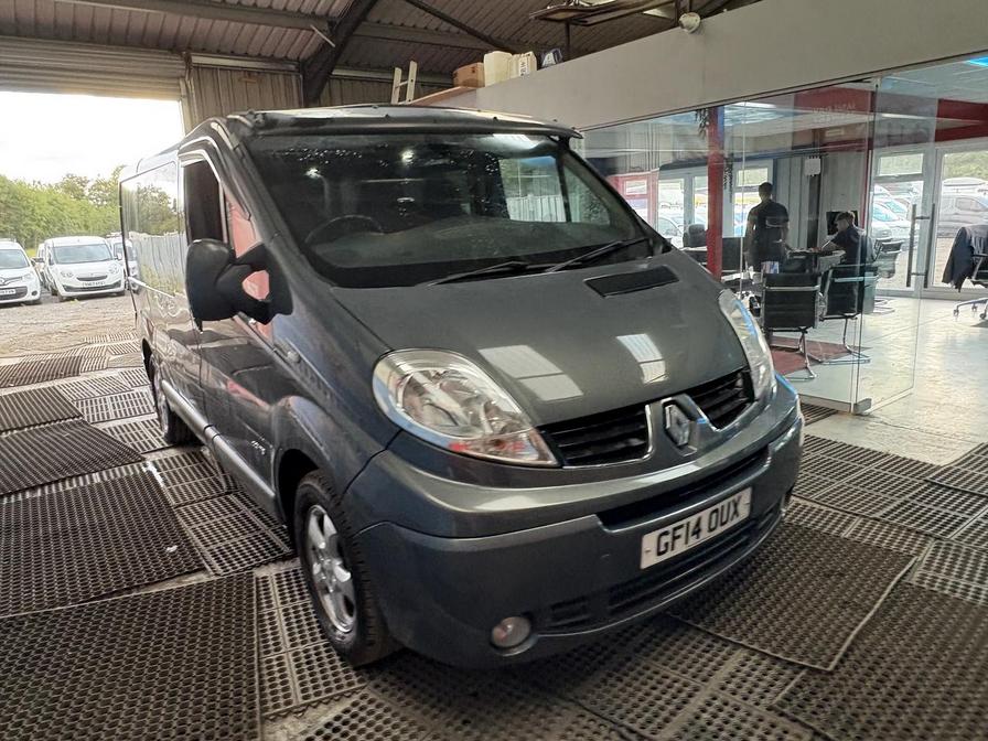 Vehicle 1