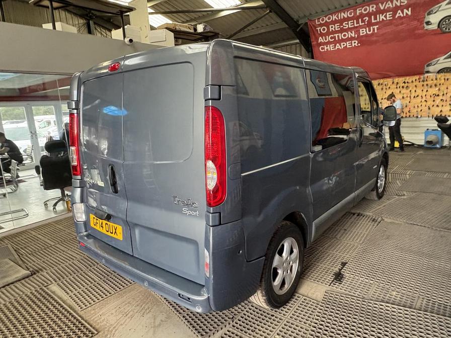 Vehicle 14