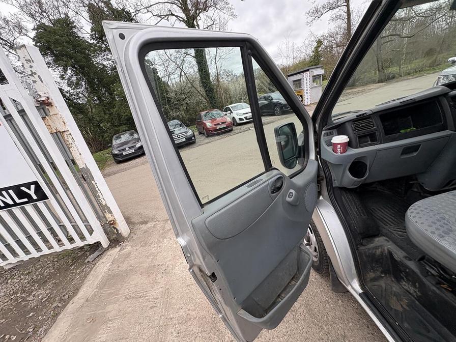 Used Ford Transit 2010 for sale - 78146124: Photo 13