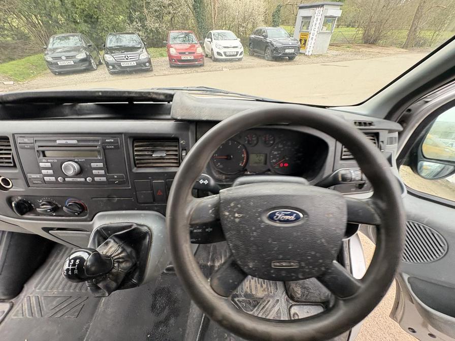 Used Ford Transit 2010 for sale - 78146124: Photo 18