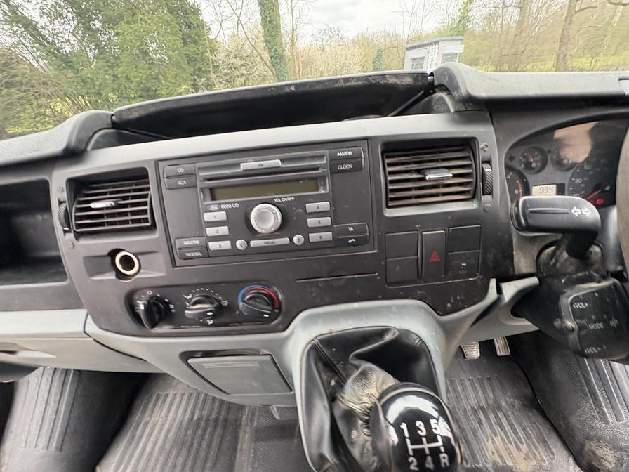 Used Ford Transit 2010 for sale - 78146124: Photo 19