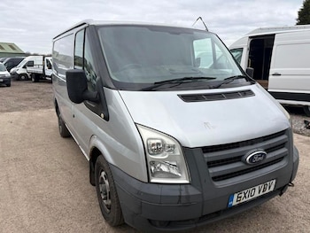 Used Ford Transit 2010 for sale - 78146124: Photo