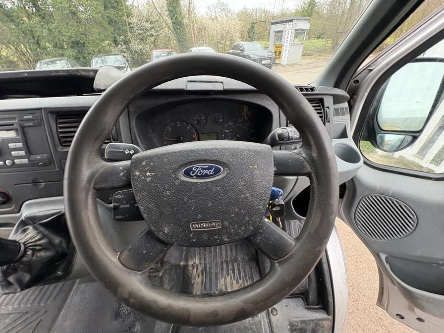 Used Ford Transit 2010 for sale - 78146124: Photo 20