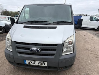 Used Ford Transit 2010 for sale - 78146124: Photo