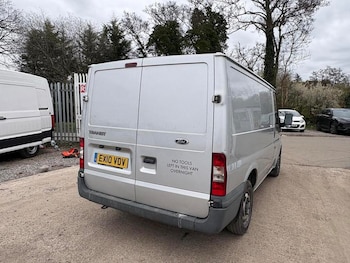 Used Ford Transit 2010 for sale - 78146124: Photo
