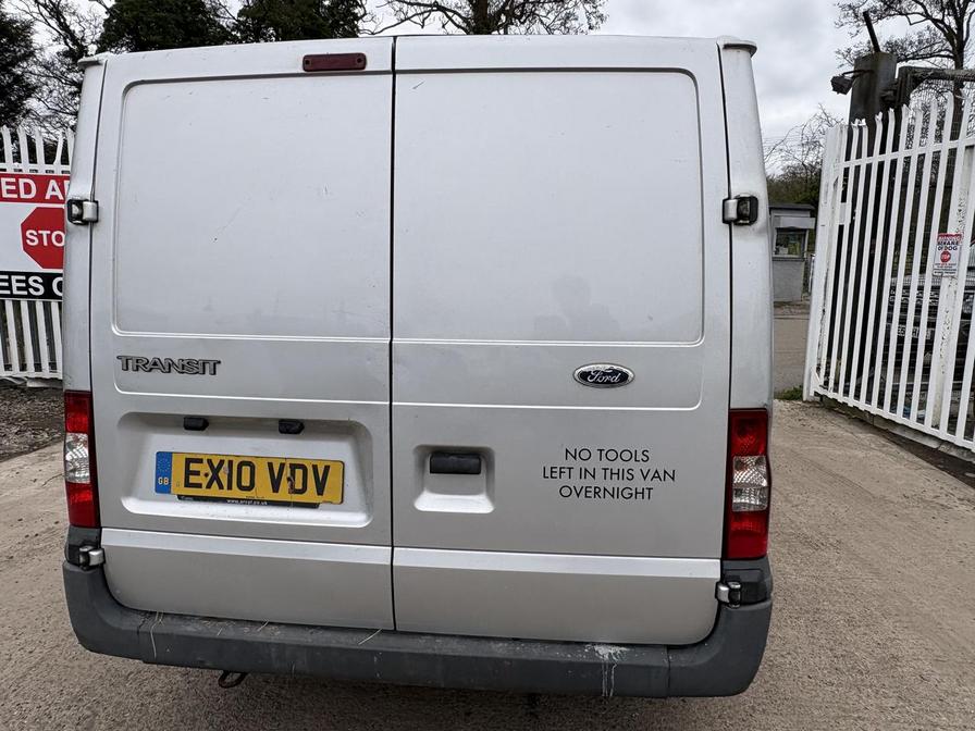 Used Ford Transit 2010 for sale - 78146124: Photo 5