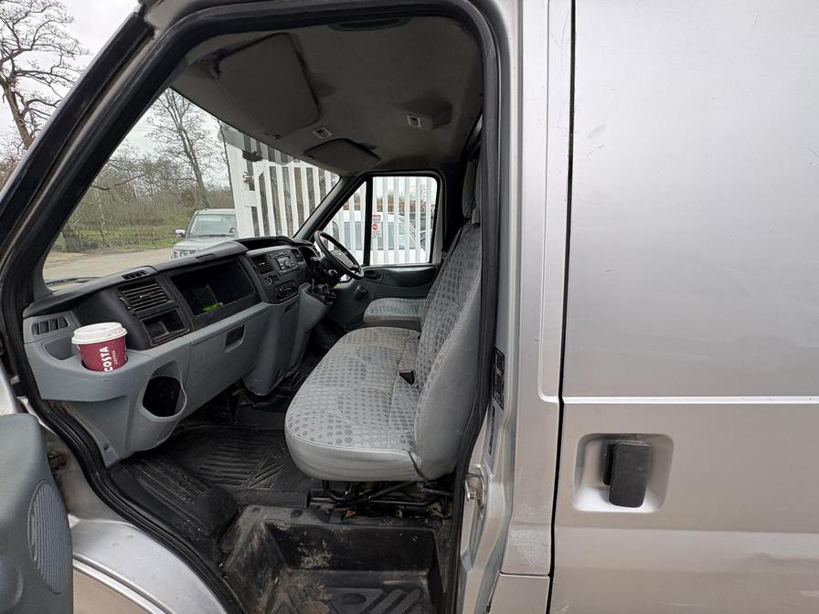 Used Ford Transit 2010 for sale - 78146124: Photo 7