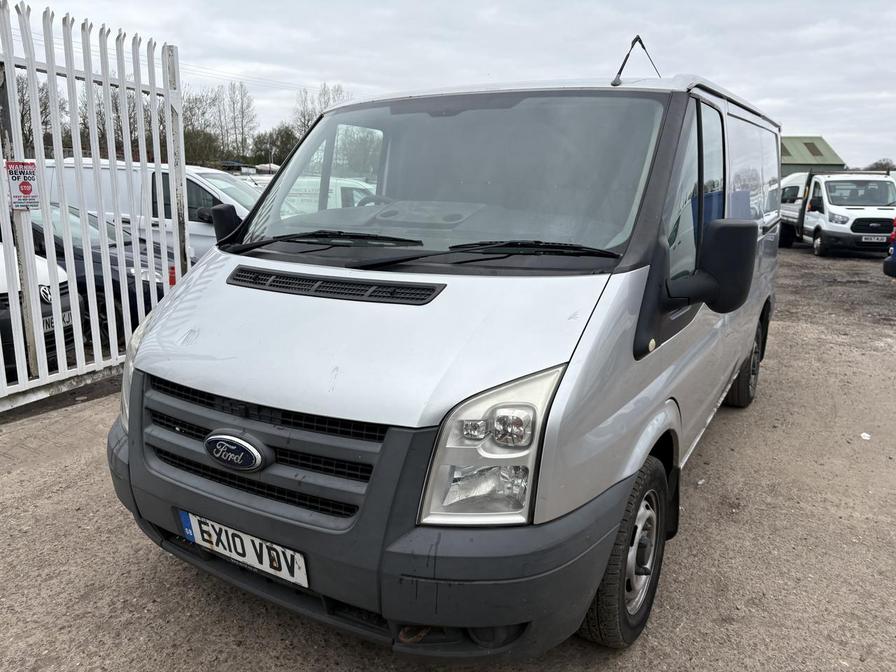Used Ford Transit 2010 for sale - 78146124: Photo 8