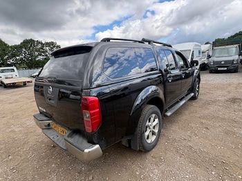 Used Nissan Navara 2009 for sale - 79287091: Photo