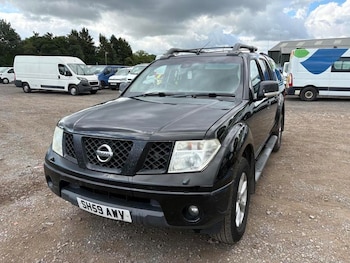 Used Nissan Navara 2009 for sale - 79287091: Photo
