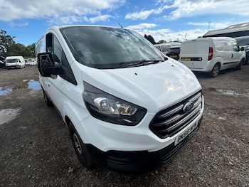 Used Ford Transit Custom 2018 for sale - 75980377: Photo