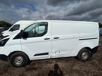 Used Ford Transit Custom 2018 for sale - 75980377: Photo