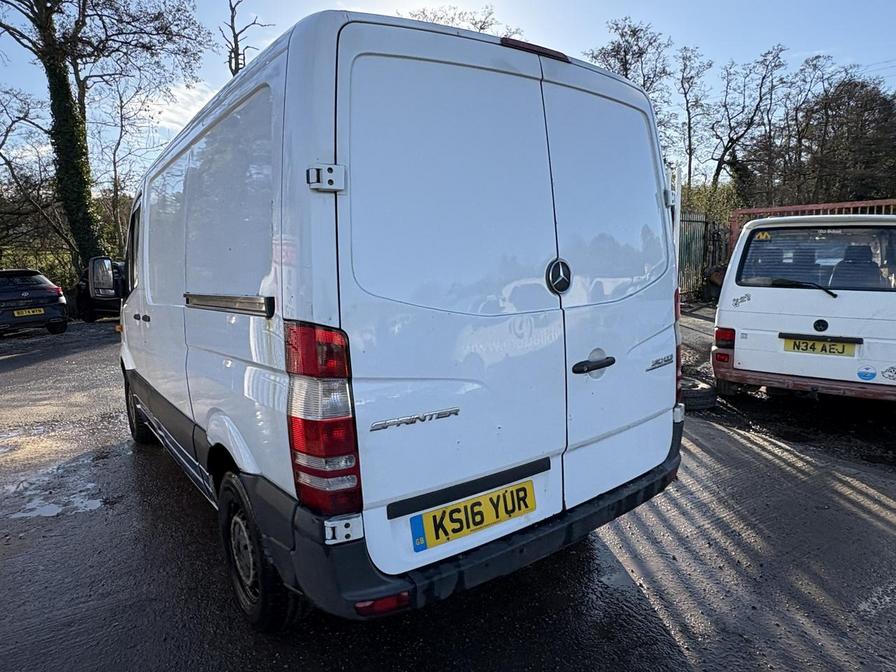 Used Mercedes-Benz Sprinter 2016 for sale - 76704724: Photo 10