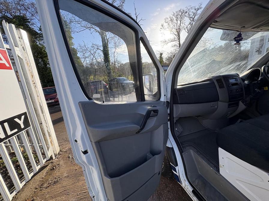 Used Mercedes-Benz Sprinter 2016 for sale - 76704724: Photo 11