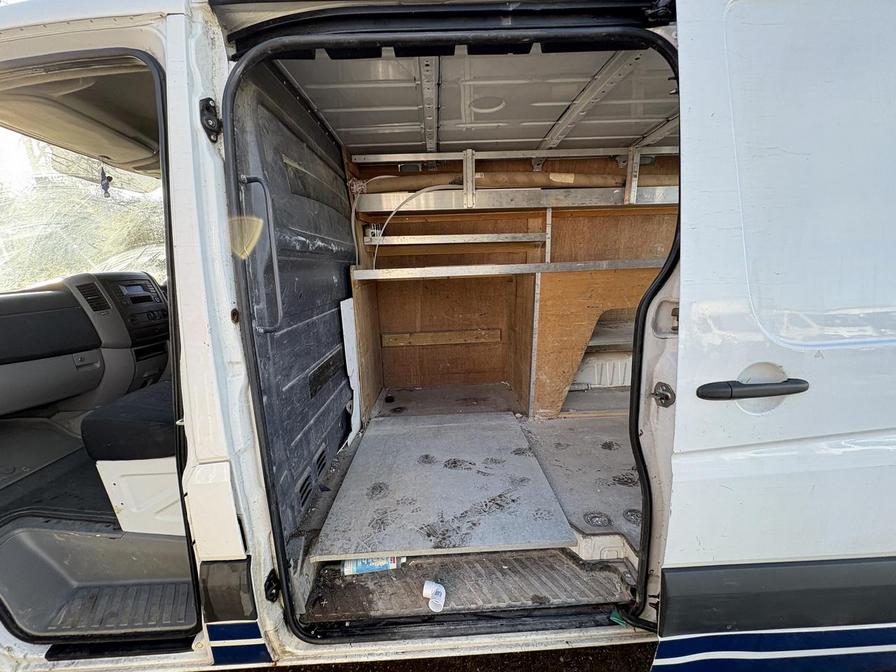 Used Mercedes-Benz Sprinter 2016 for sale - 76704724: Photo 12