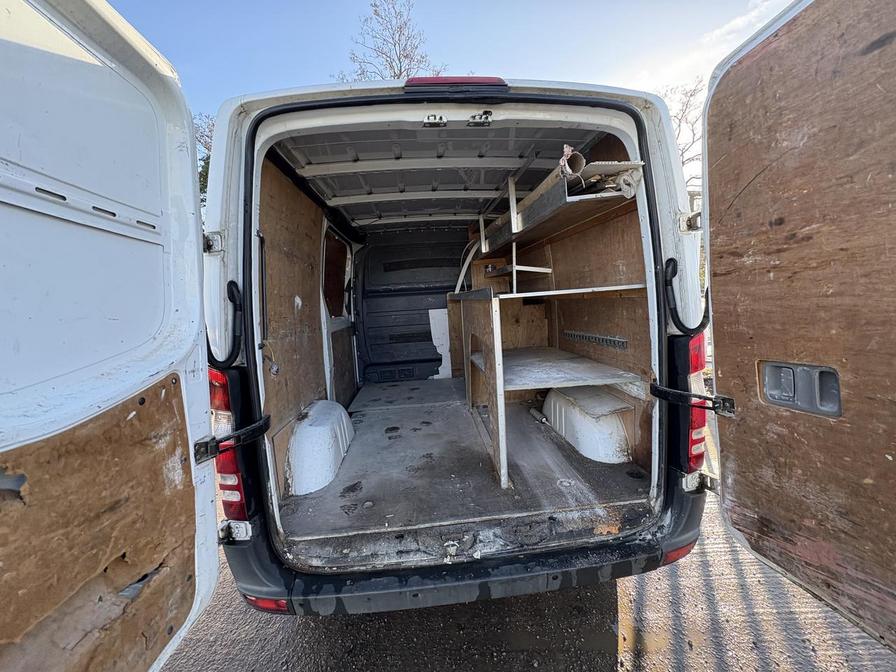 Used Mercedes-Benz Sprinter 2016 for sale - 76704724: Photo 13
