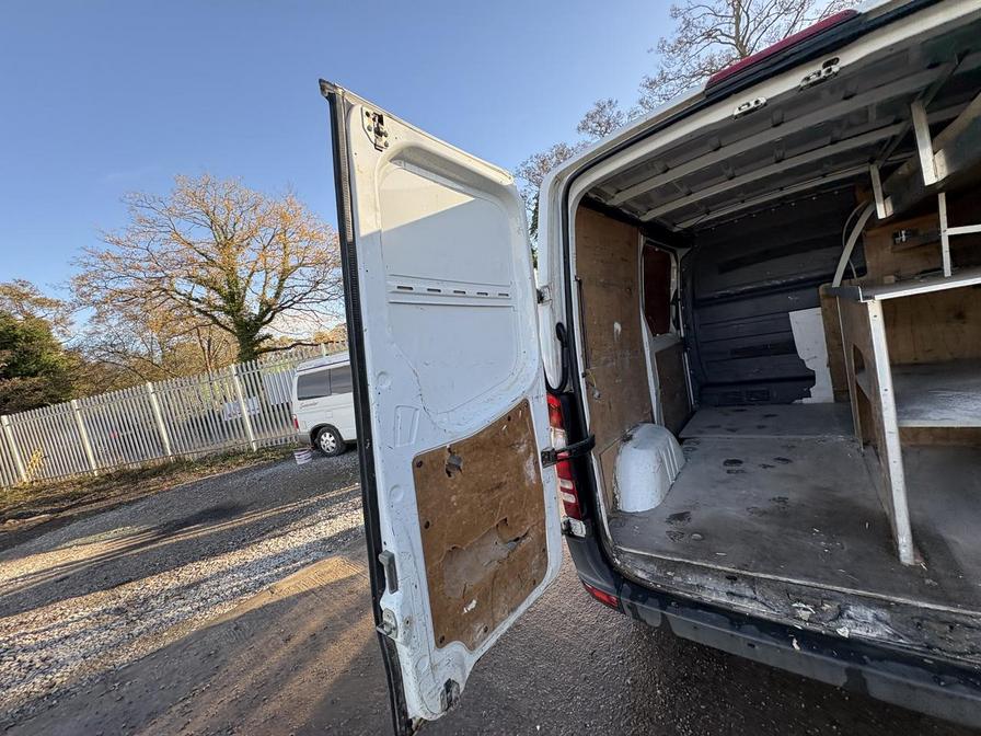 Used Mercedes-Benz Sprinter 2016 for sale - 76704724: Photo 15