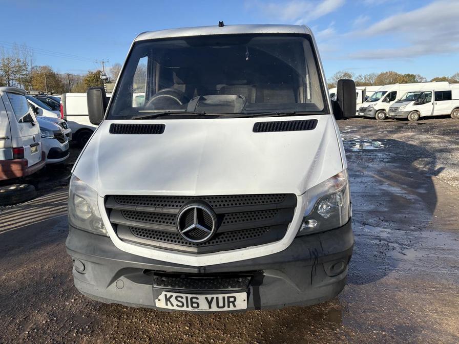 Used Mercedes-Benz Sprinter 2016 for sale - 76704724: Photo 19