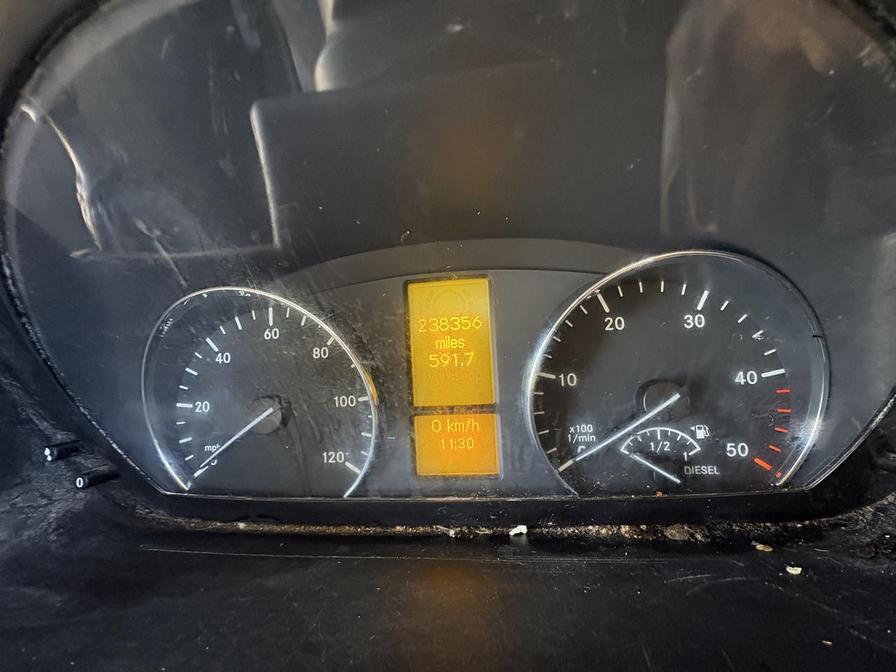 Used Mercedes-Benz Sprinter 2016 for sale - 76704724: Photo 2