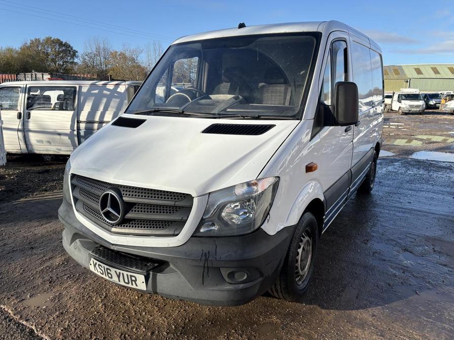 Used Mercedes-Benz Sprinter 2016 for sale - 76704724: Photo 20