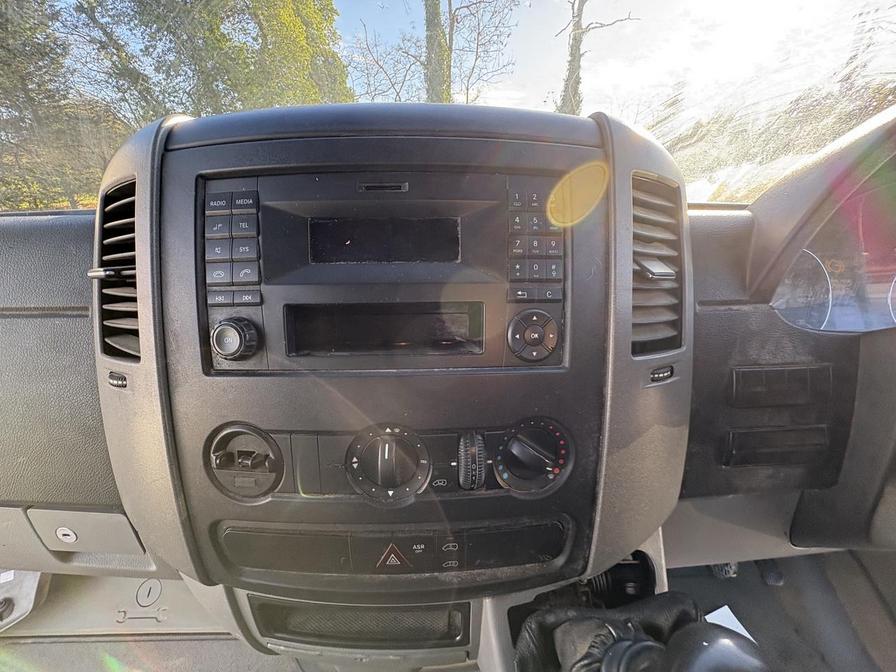 Used Mercedes-Benz Sprinter 2016 for sale - 76704724: Photo 21