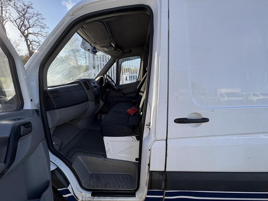 Used Mercedes-Benz Sprinter 2016 for sale - 76704724: Photo 4