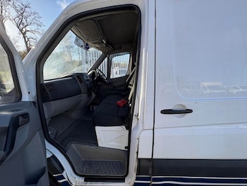 Used Mercedes-Benz Sprinter 2016 for sale - 76704724: Photo