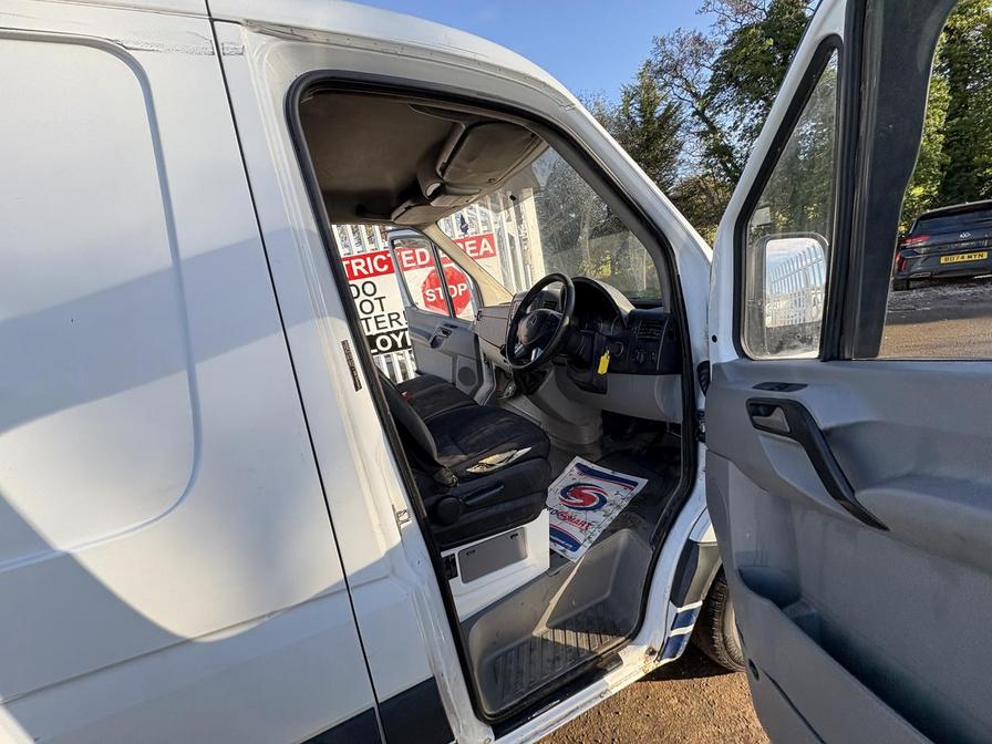 Used Mercedes-Benz Sprinter 2016 for sale - 76704724: Photo 6