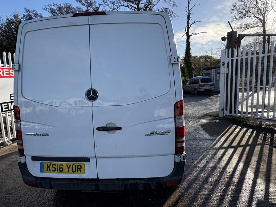 Used Mercedes-Benz Sprinter 2016 for sale - 76704724: Photo 7