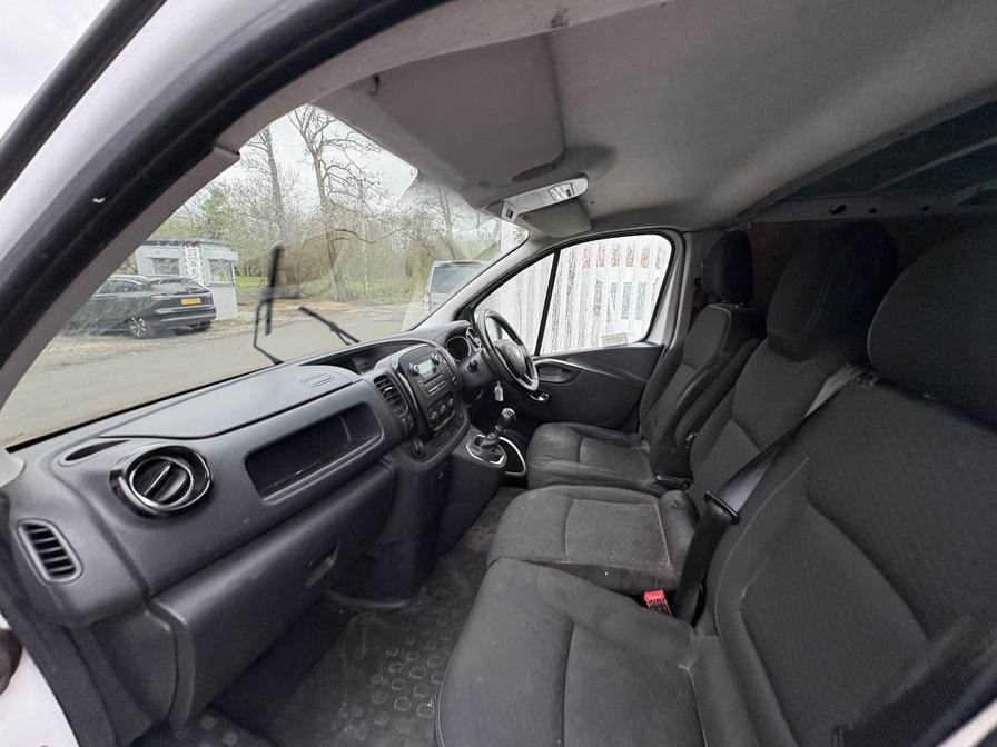 Used Vauxhall Vivaro 2017 for sale - 78146126: Photo 11