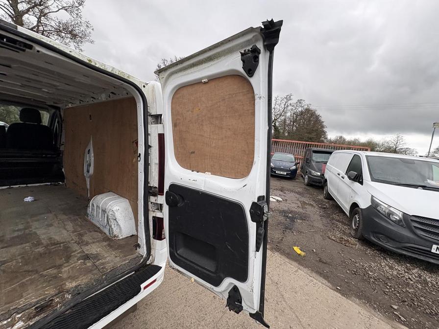 Used Vauxhall Vivaro 2017 for sale - 78146126: Photo 13