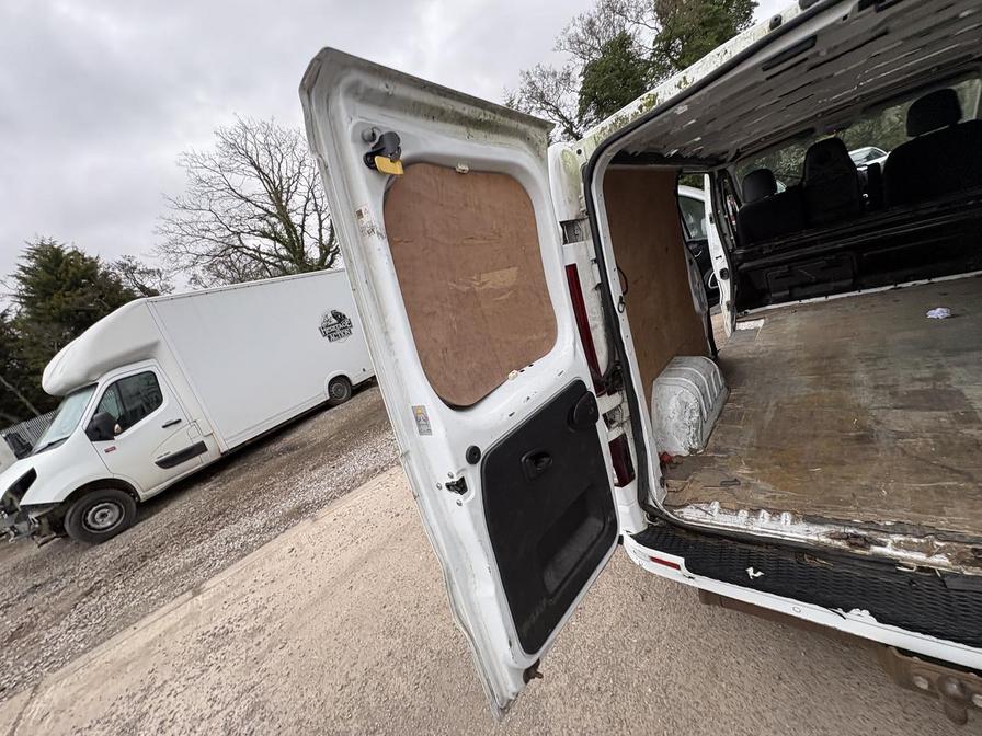 Used Vauxhall Vivaro 2017 for sale - 78146126: Photo 14