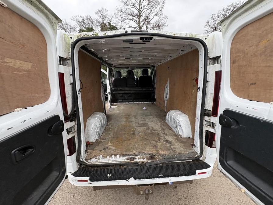 Used Vauxhall Vivaro 2017 for sale - 78146126: Photo 15