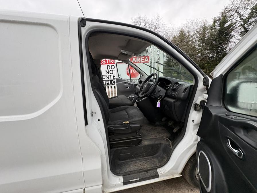 Used Vauxhall Vivaro 2017 for sale - 78146126: Photo 17