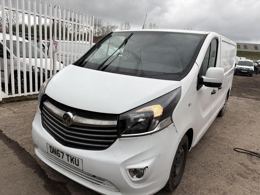 Used Vauxhall Vivaro 2017 for sale - 78146126: Photo 5
