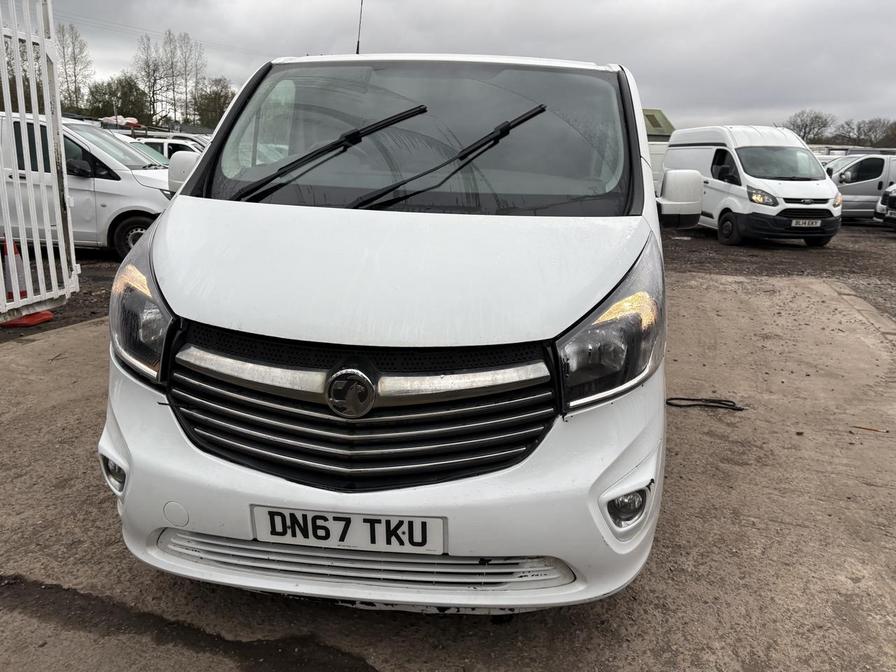 Used Vauxhall Vivaro 2017 for sale - 78146126: Photo 6