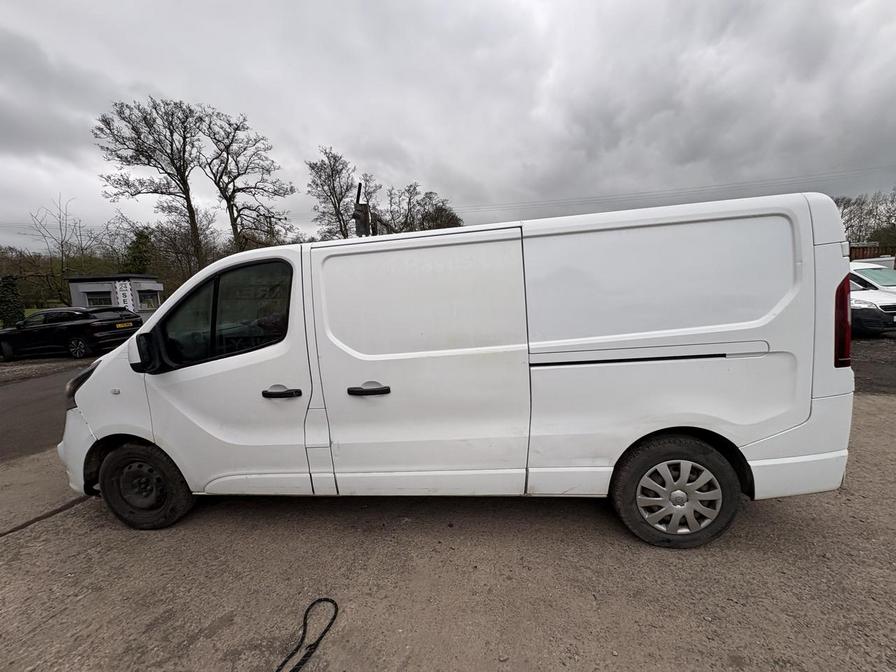 Used Vauxhall Vivaro 2017 for sale - 78146126: Photo 8