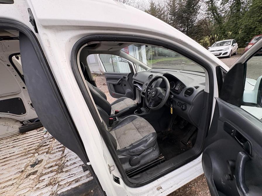 Used Volkswagen Caddy Maxi for sale - 77239713: Photo 10